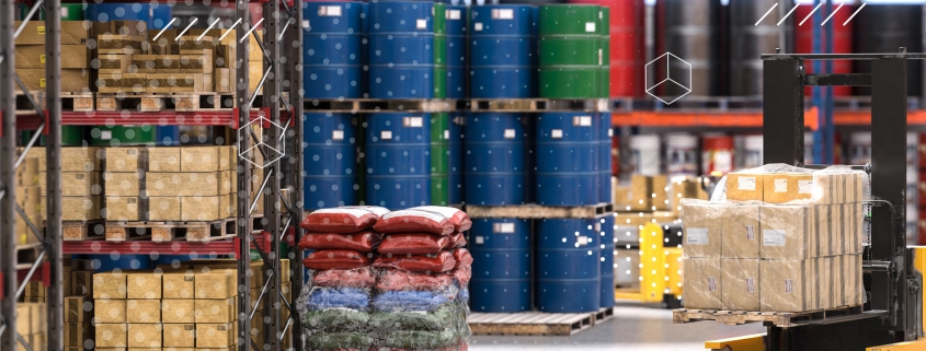 Serviços Porta Pallet
