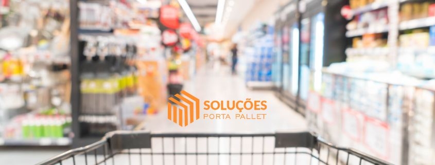 Gôndolas- a escolha certa para a organização das lojas